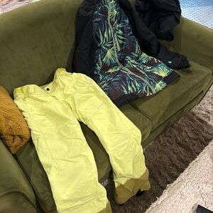 O'Neill Yellow Snow Outerwear